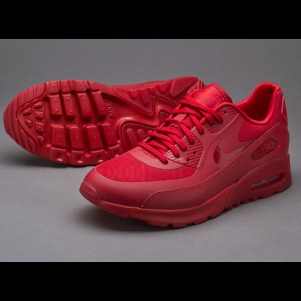 Nike air max 90 ultra essential University Red